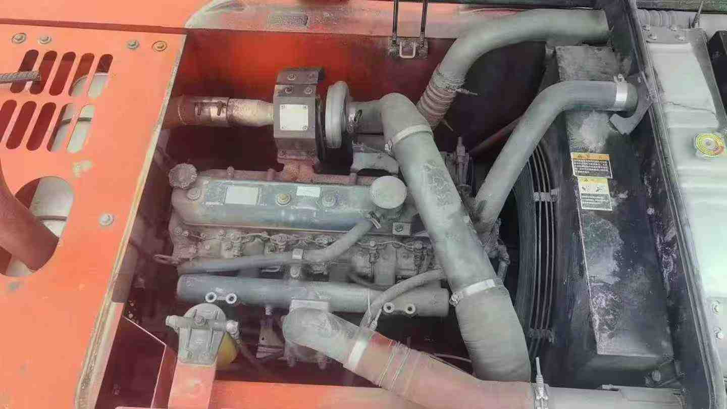 Used Doosan S225 Excavator 2016 Model / 5