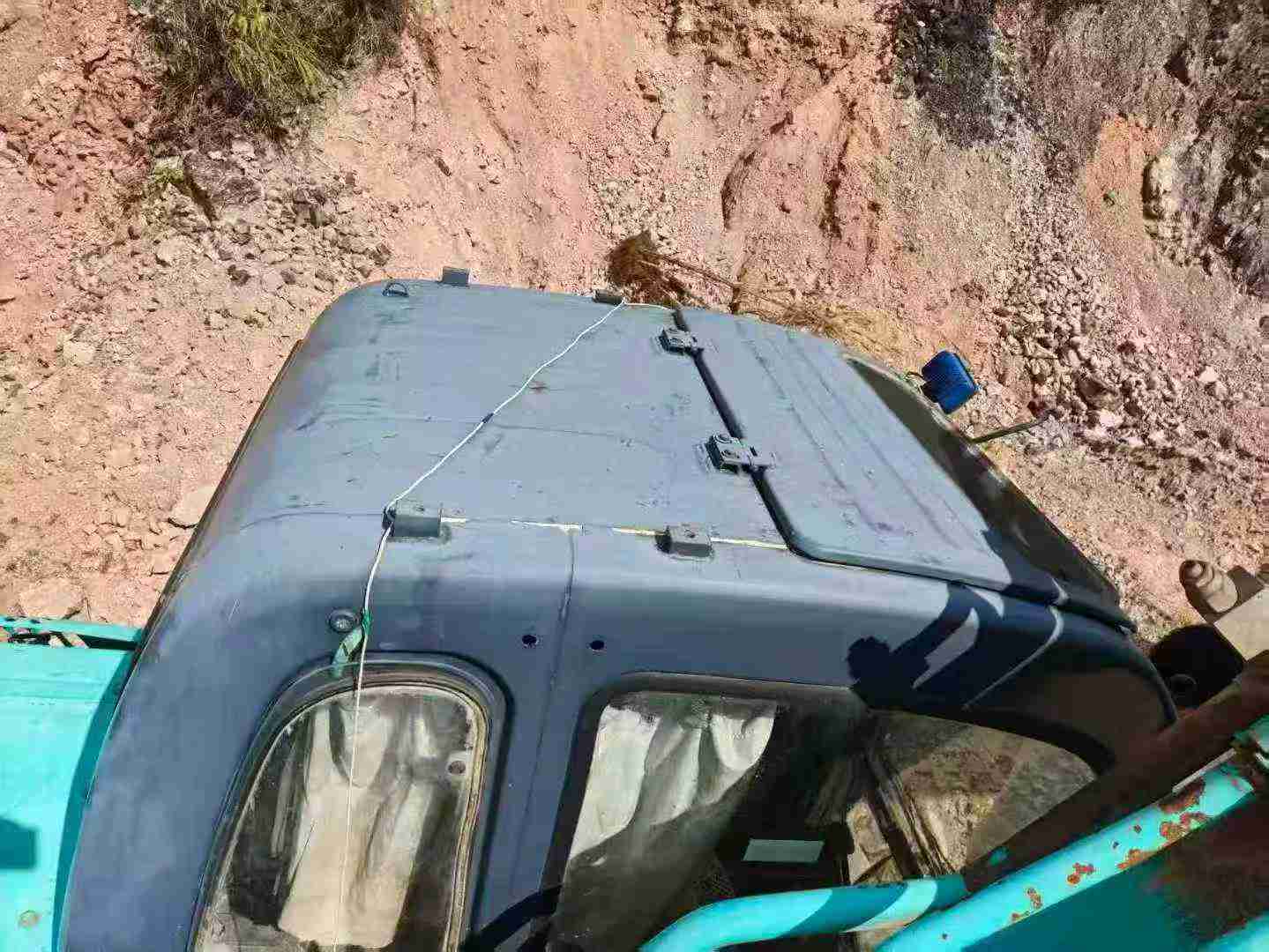 Used Kobelco SK330 Excavator 2016 Model / 6