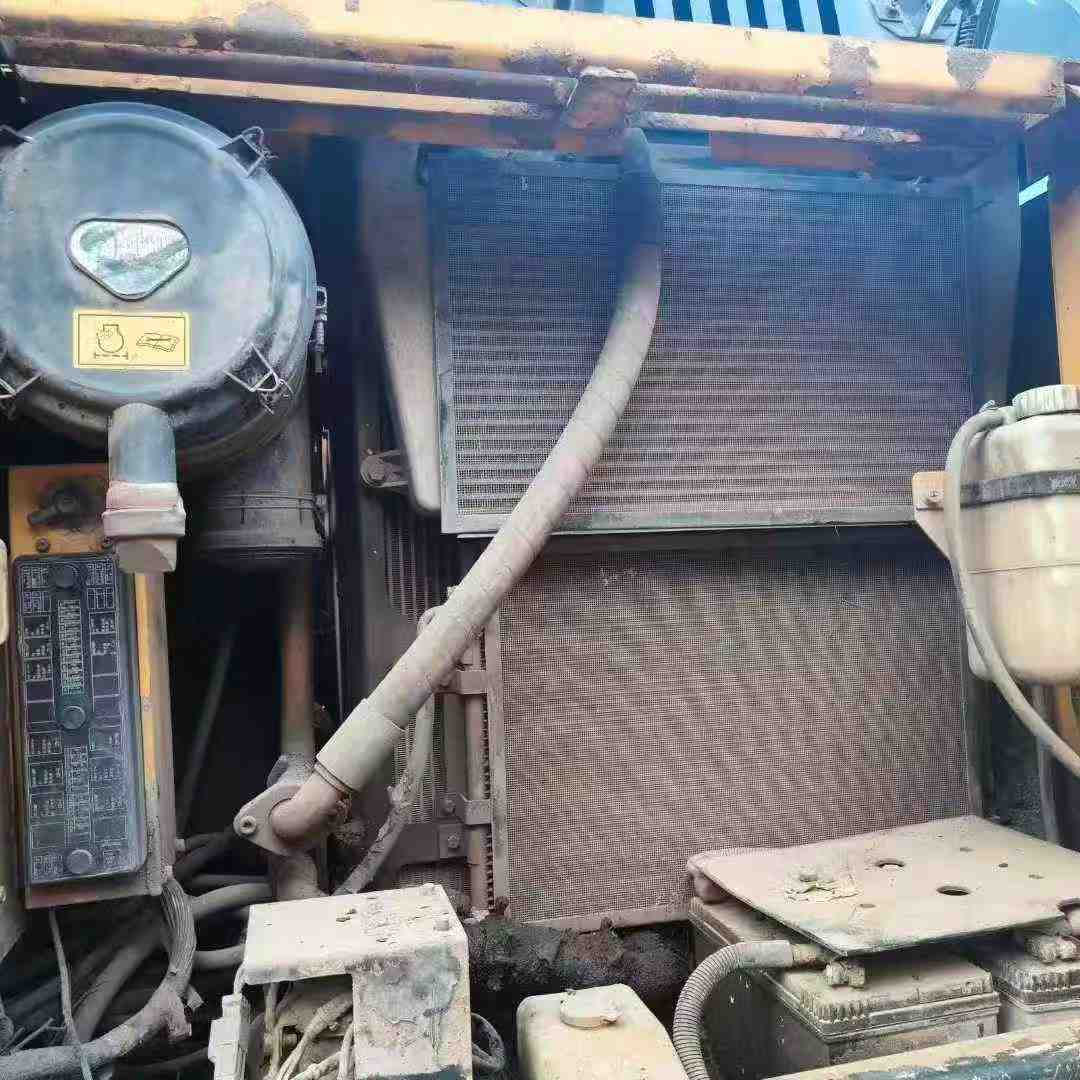 Used Hyundai HW150 Excavator 2016 Model / 3