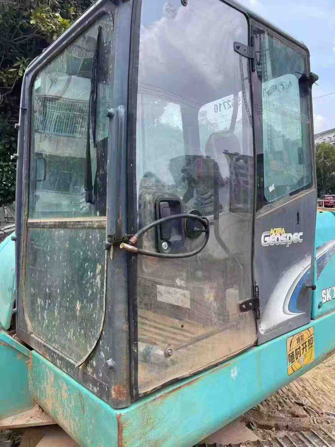 Used Kobelco SK60-8 Excavator 2015 Model / 5