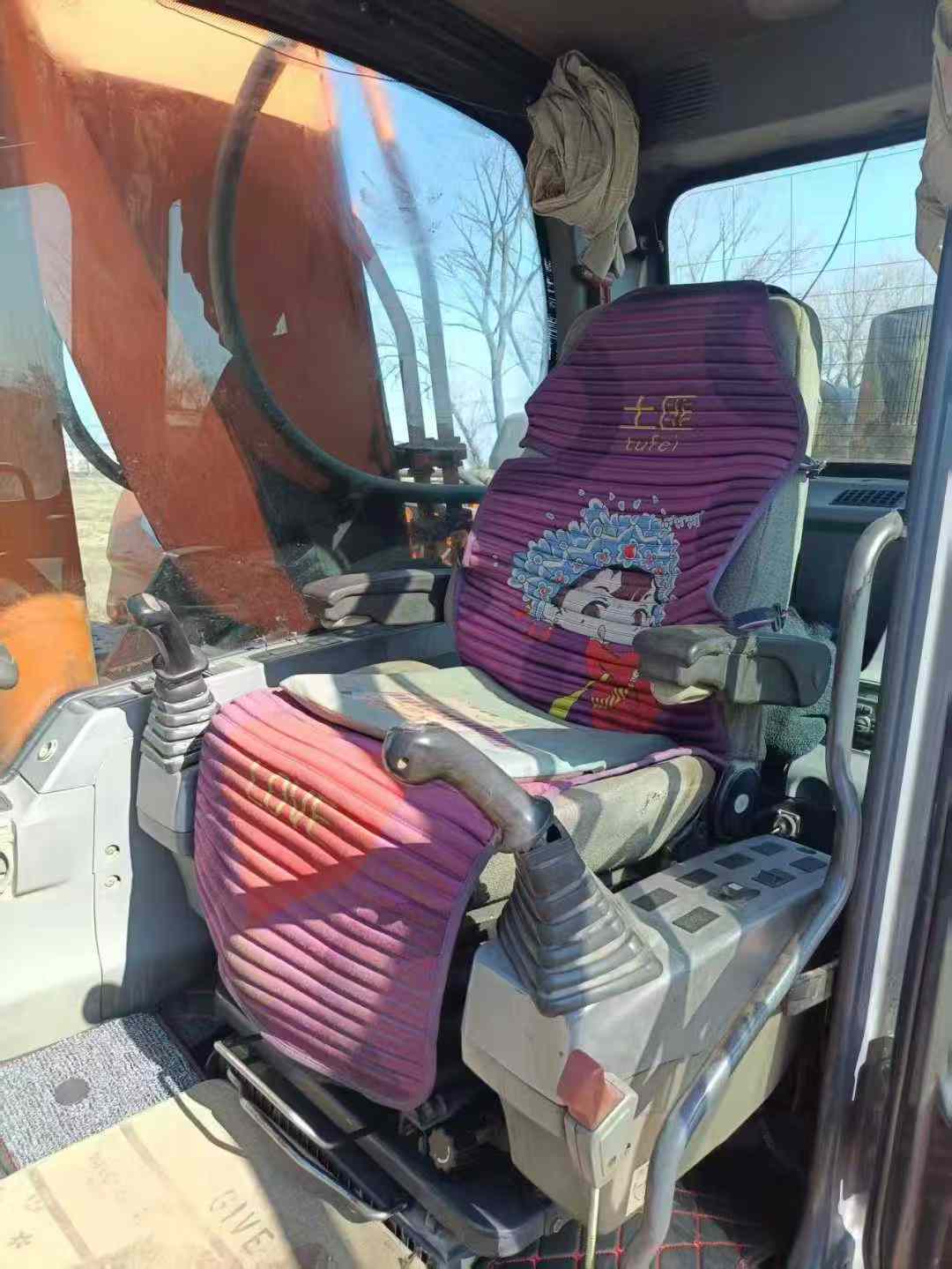 Used Doosan DX60 Excavator 2016 Model / 7