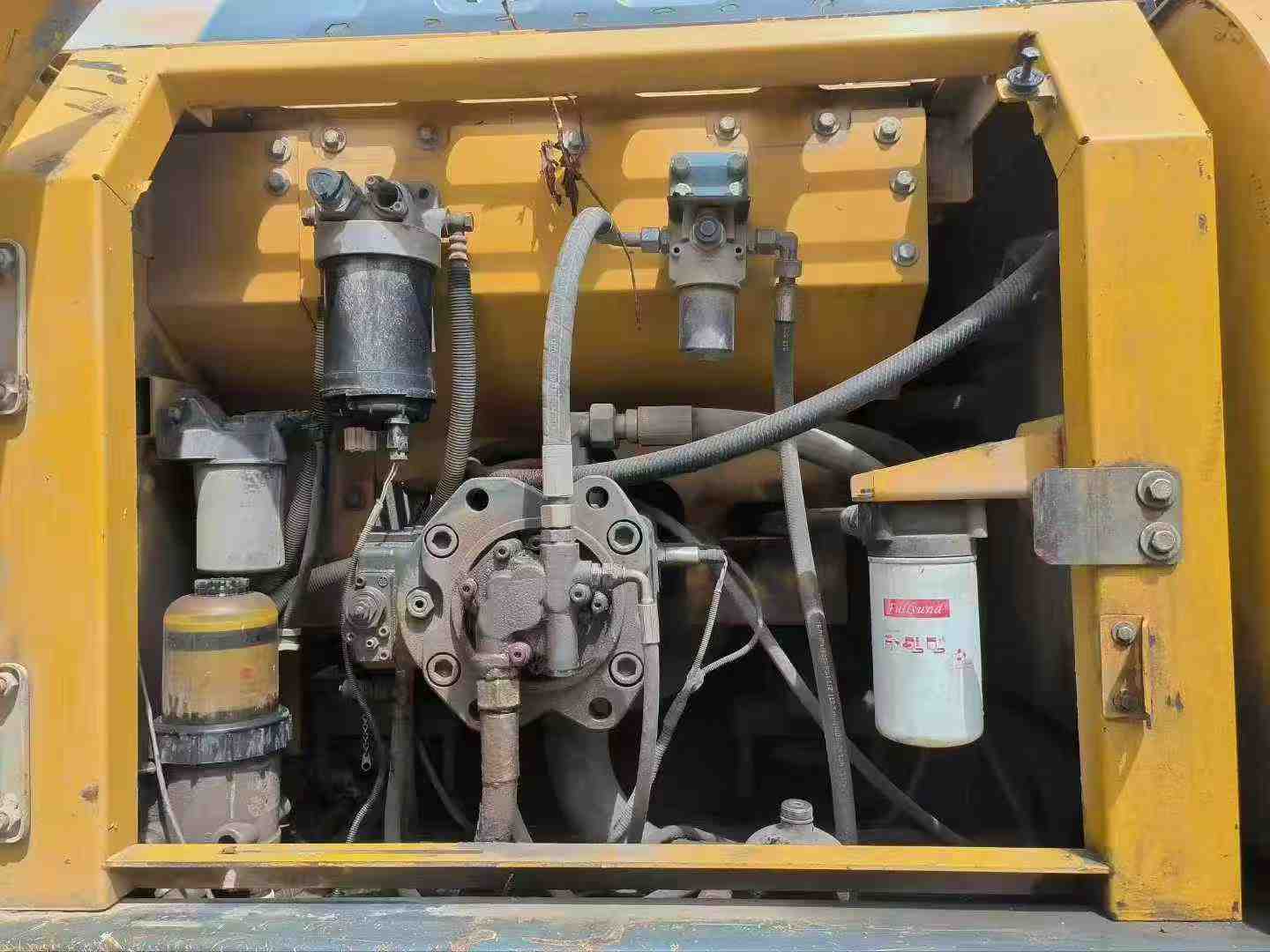 Used XCMG LW200 Excavator 2016 Model / 2