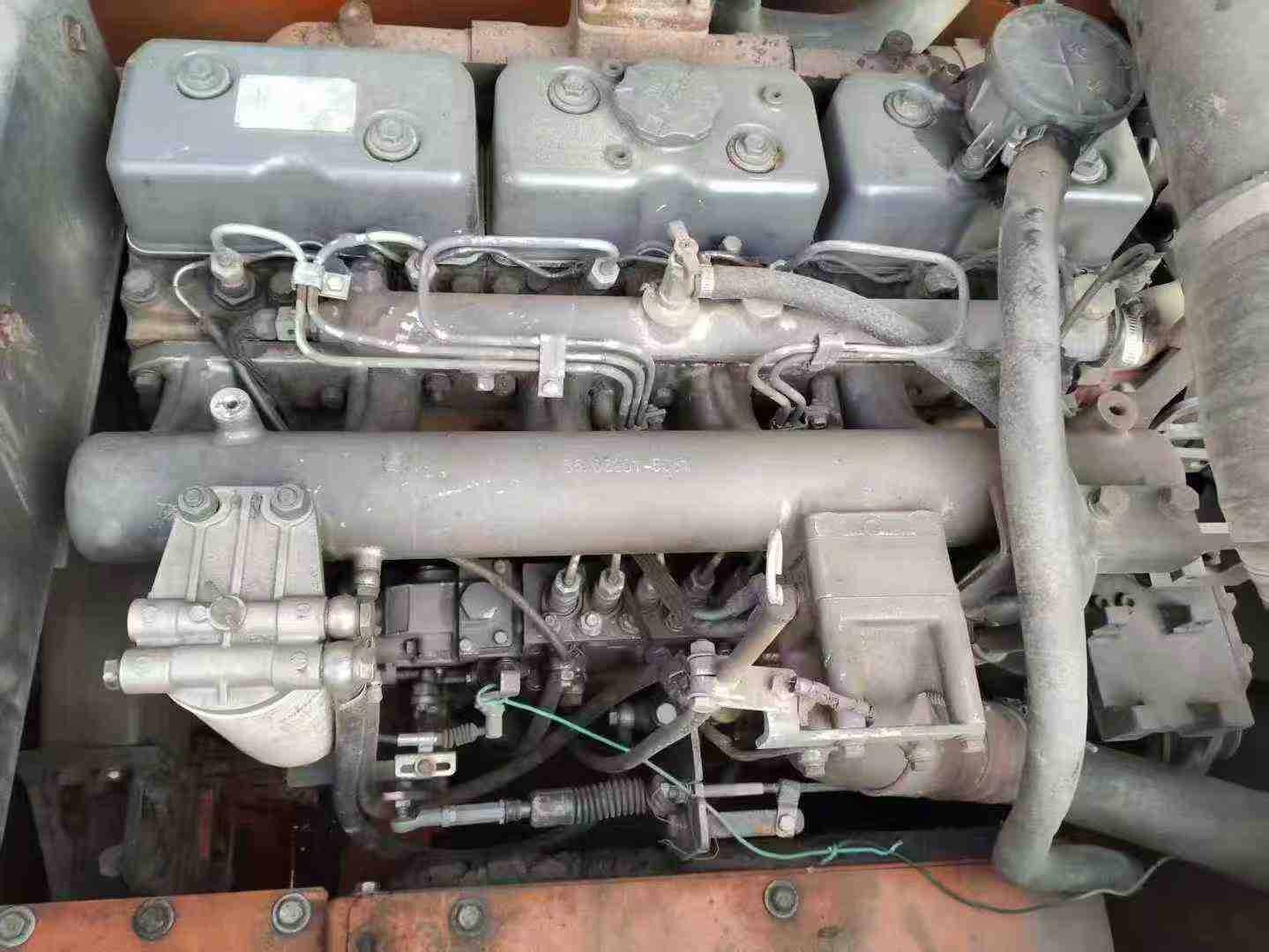 Used Doosan DX60 Excavator 2011 Model