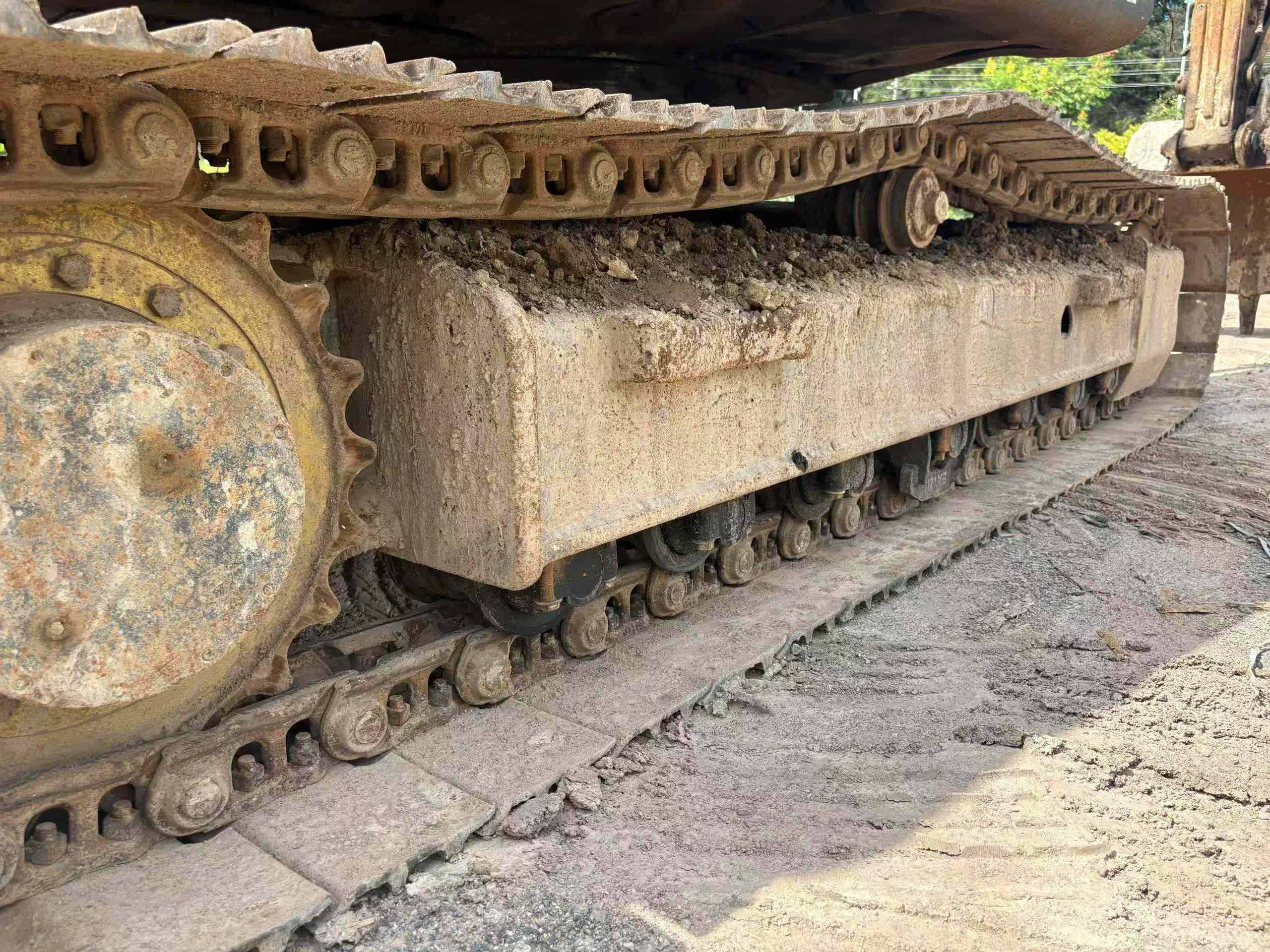 Used Hyundai R150W-9 Excavator 2016 Model / 4