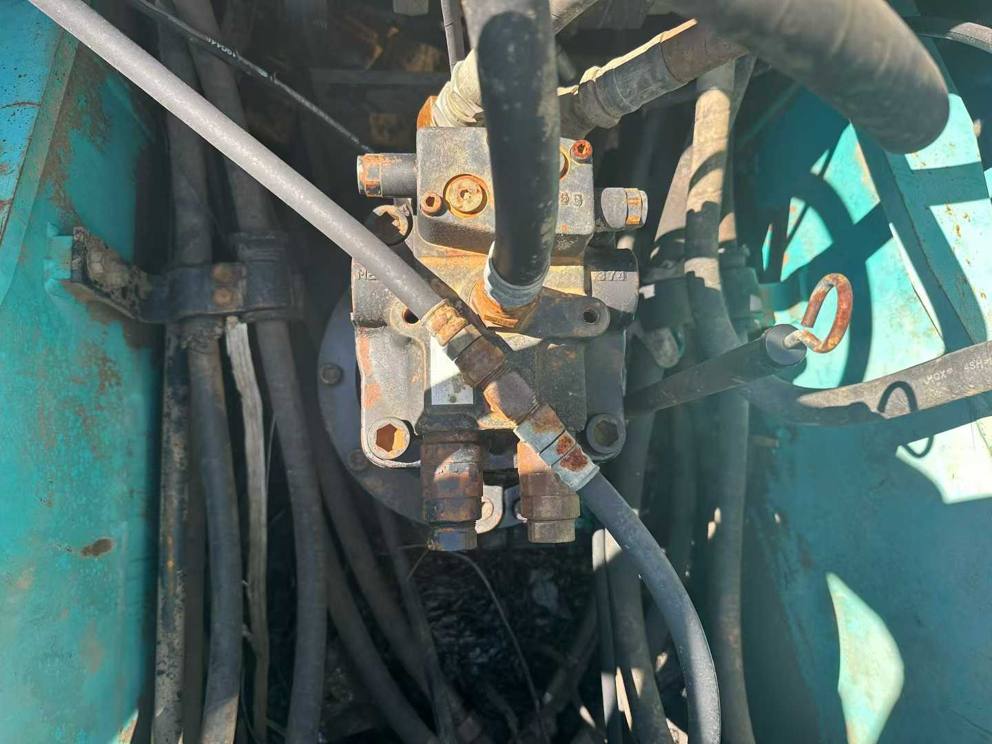 Used Kobelco SK200-10 Excavator 2016 Model / 9