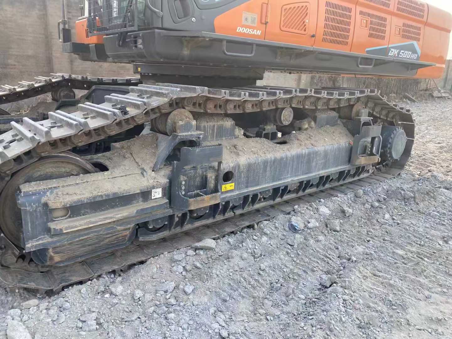 Used Doosan DX60 Excavator 2023 Model / 2