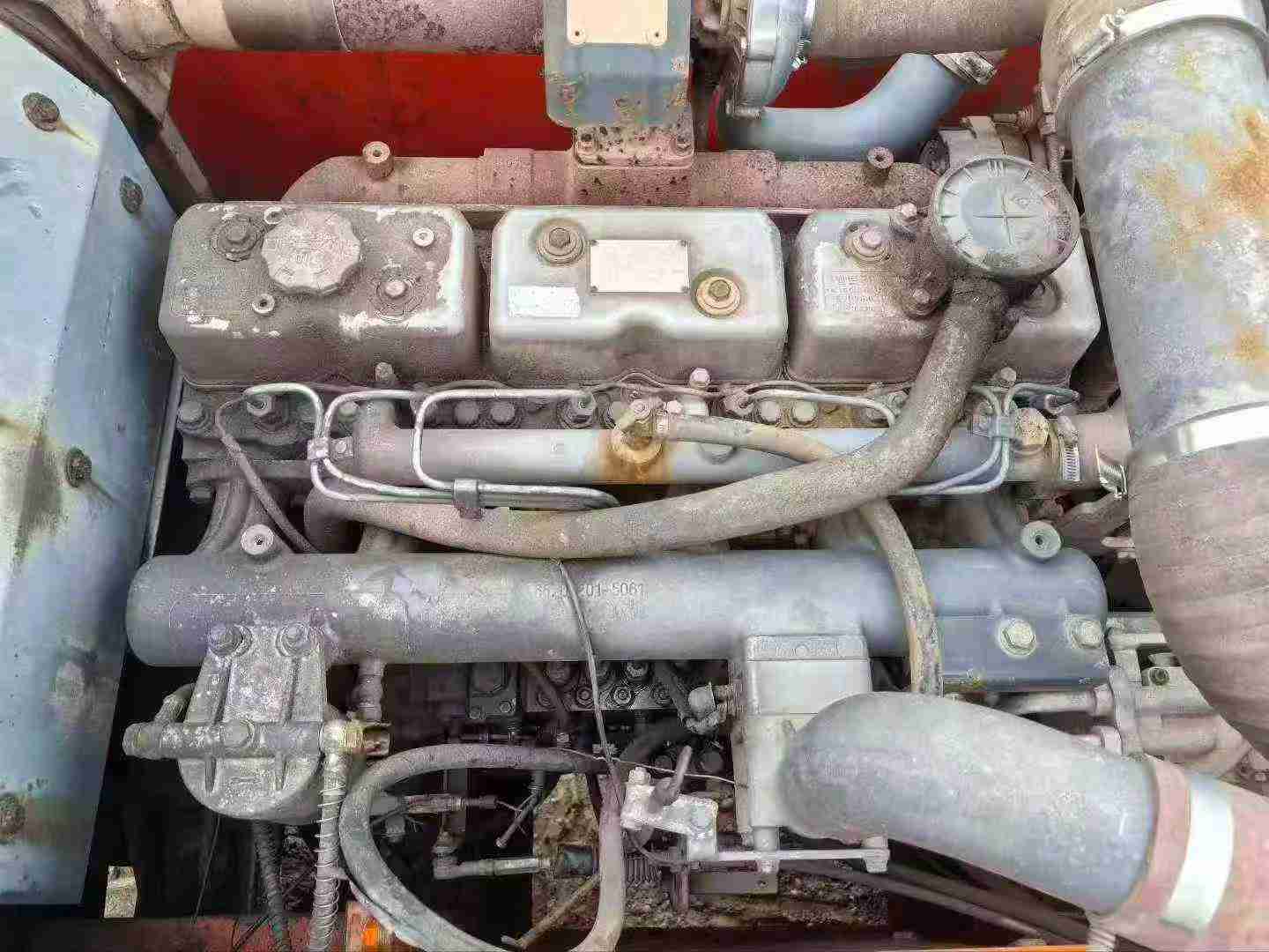 Used Doosan DX15 Excavator 2016 Model / 4