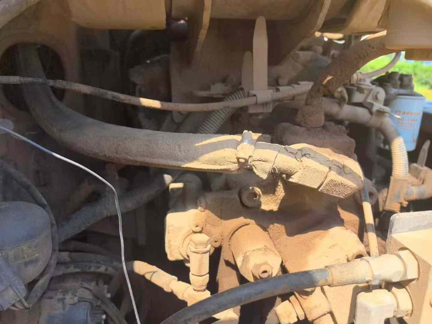 Used Volvo EC80D PRO Excavator 2017 Model / 4