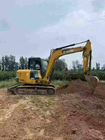 Buy XCMG XE60DA Used Excavator / 3 Used XCMG XE60DA Excavator 2016 Model / 3
