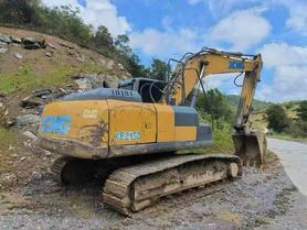 Buy XCMG LW200 Used Excavator / 2 Used XCMG LW200 Excavator 2017 Model / 2