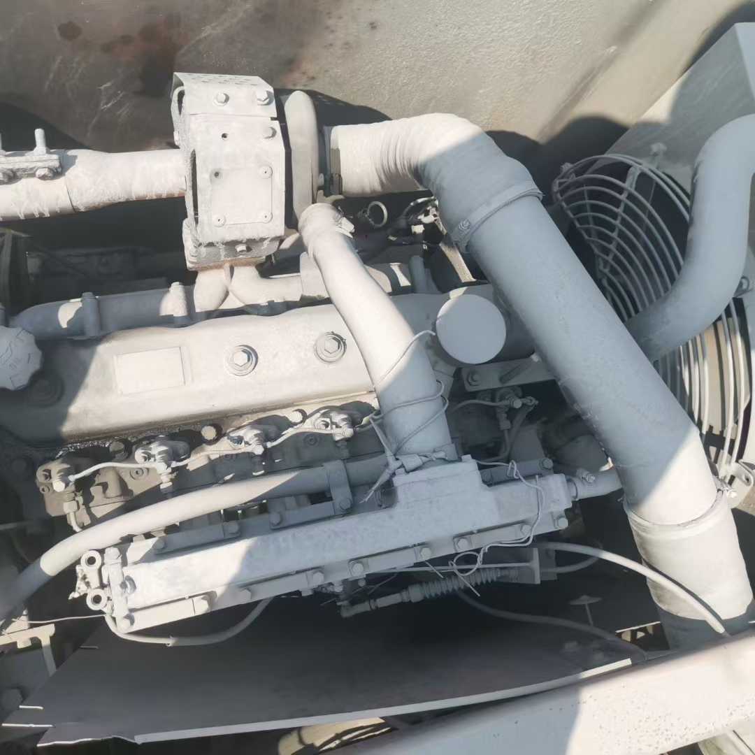 Used Doosan DH220-7 Excavator 2016 Model / 4