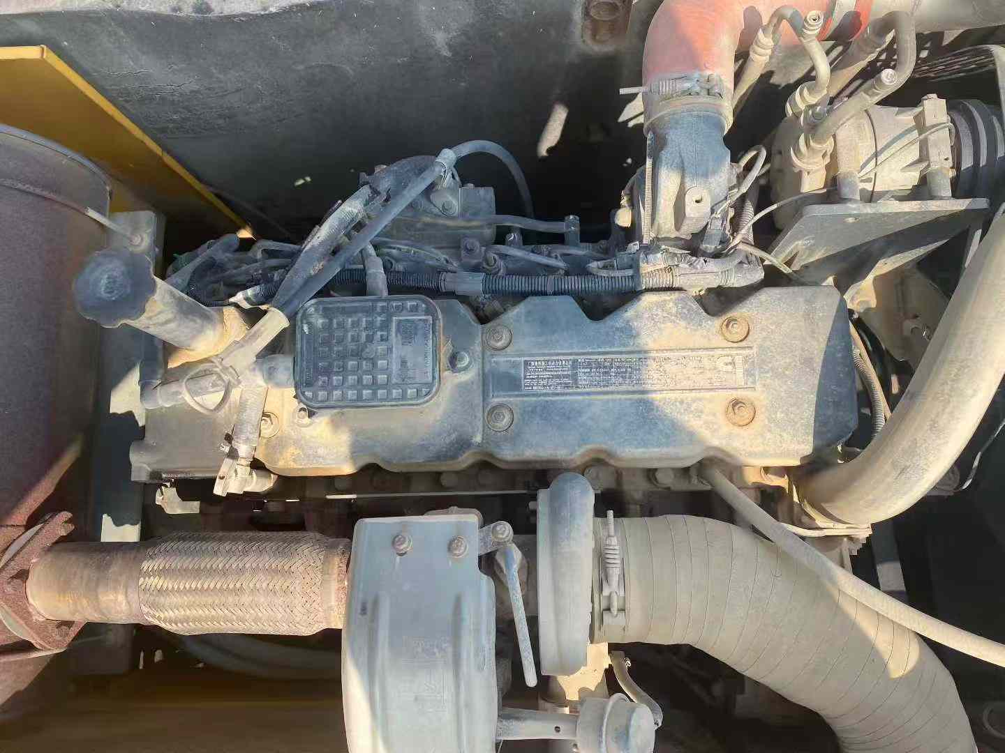 Used XCMG LW200 Excavator 2017 Model