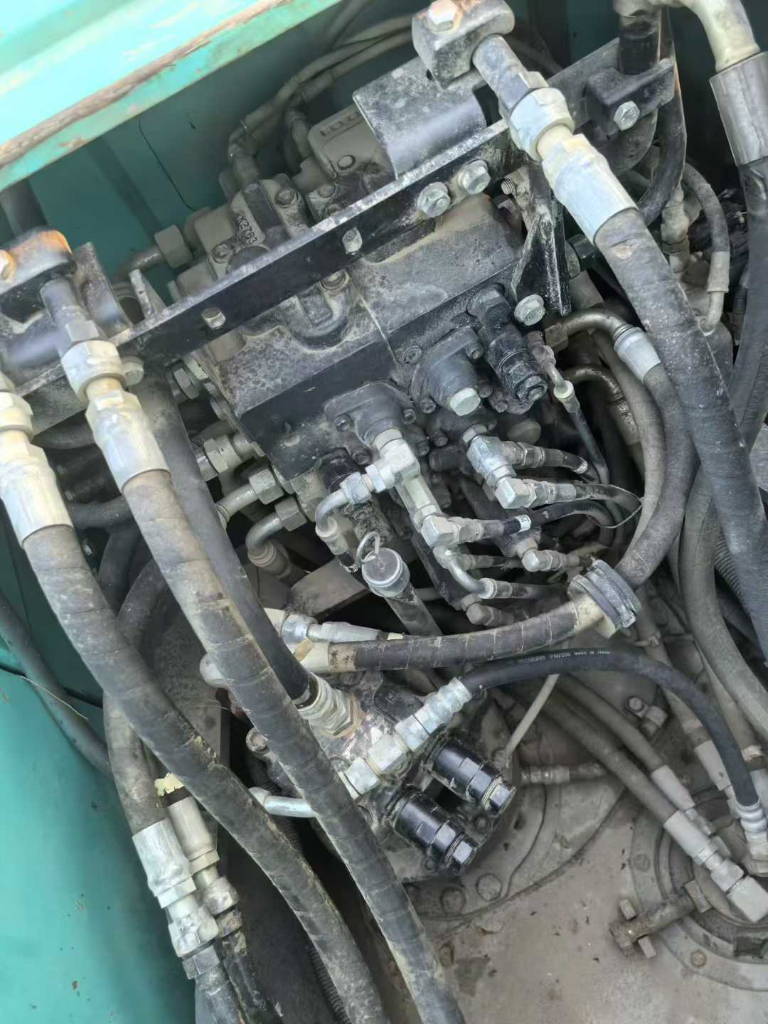 Used Kobelco SK140 Excavator 2018 Model / 9