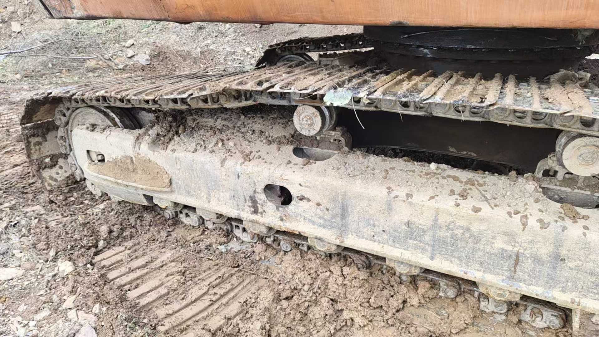 Used Doosan DH220-7 Excavator 2016 Model / 2