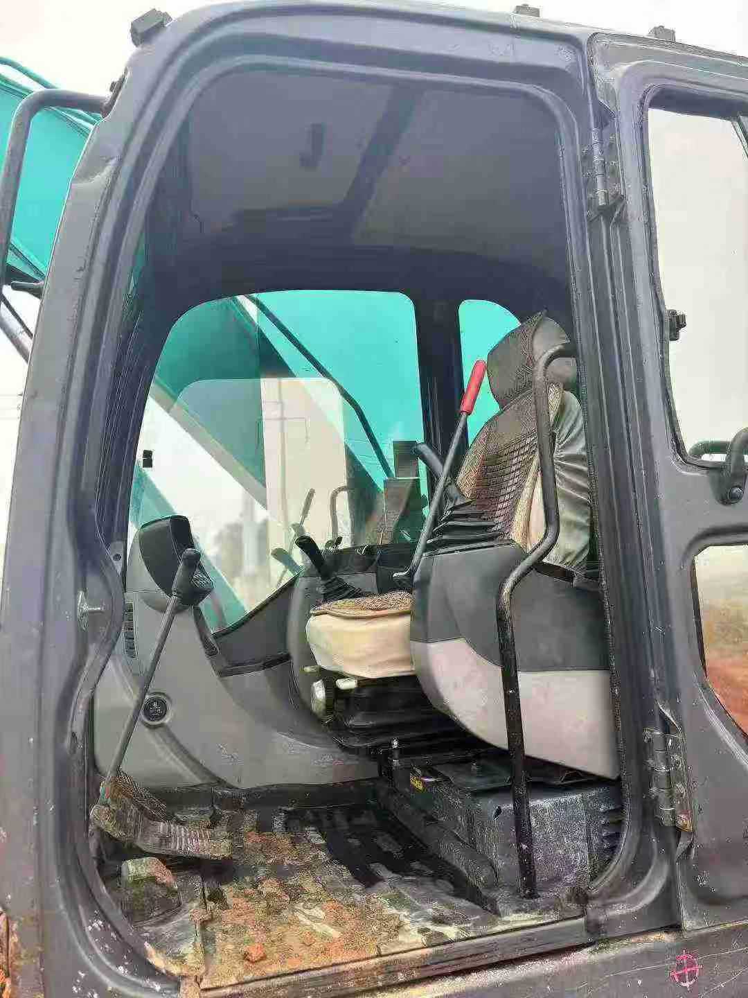 Used Kobelco SK75 Excavator 2018 Model / 9