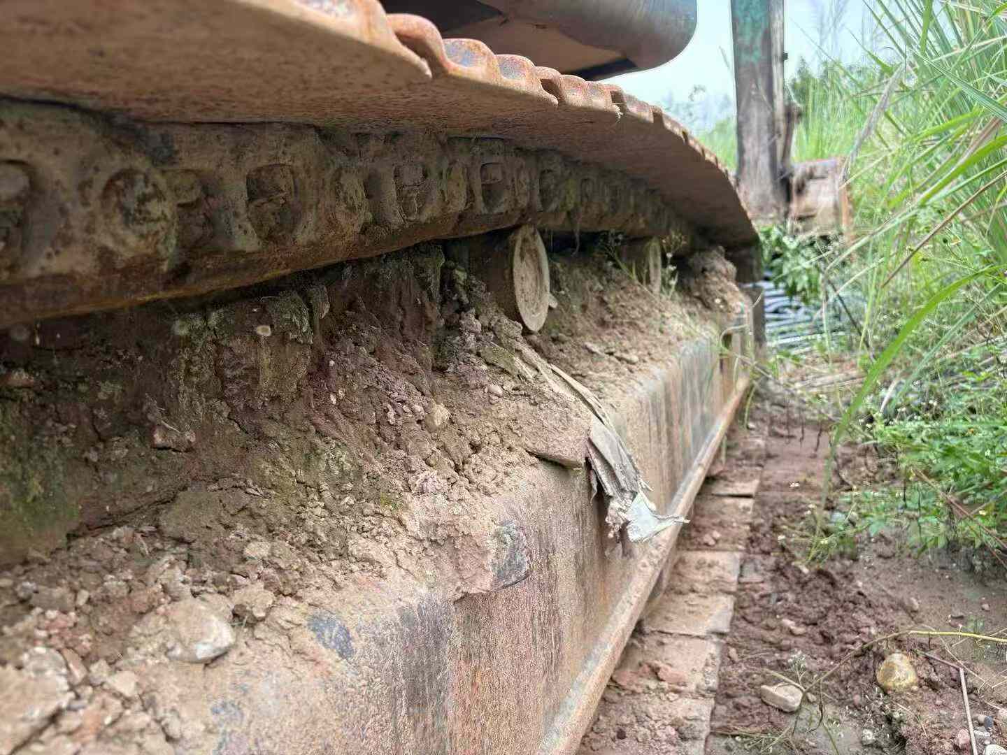 Used Kobelco SK350LC SuperX Excavator 2012 Model / 5