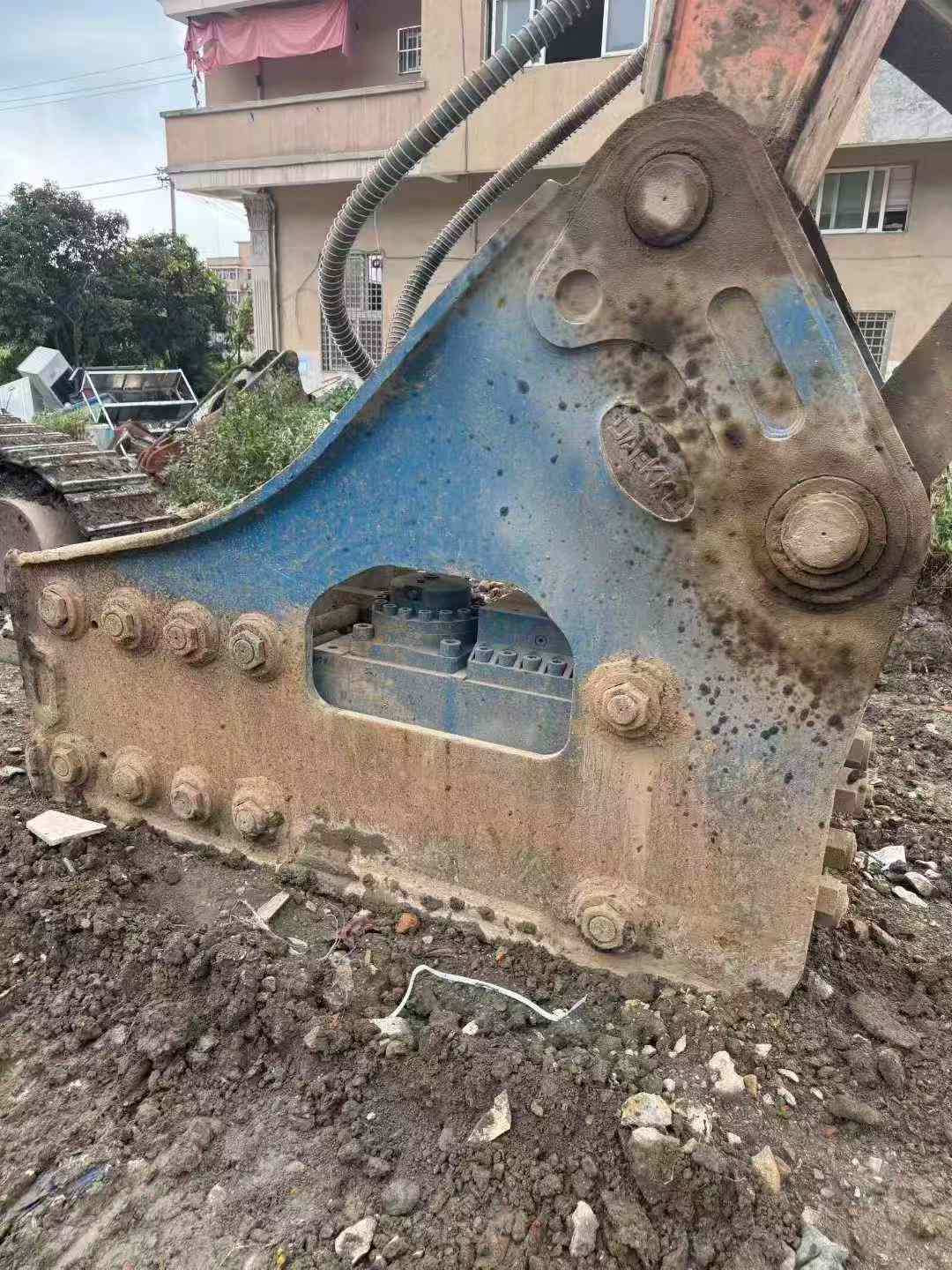 Used Doosan DX500 Excavator 2021 Model / 8