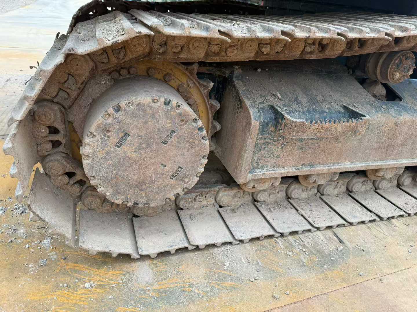 Used Hyundai HX200 Excavator 2022 Model