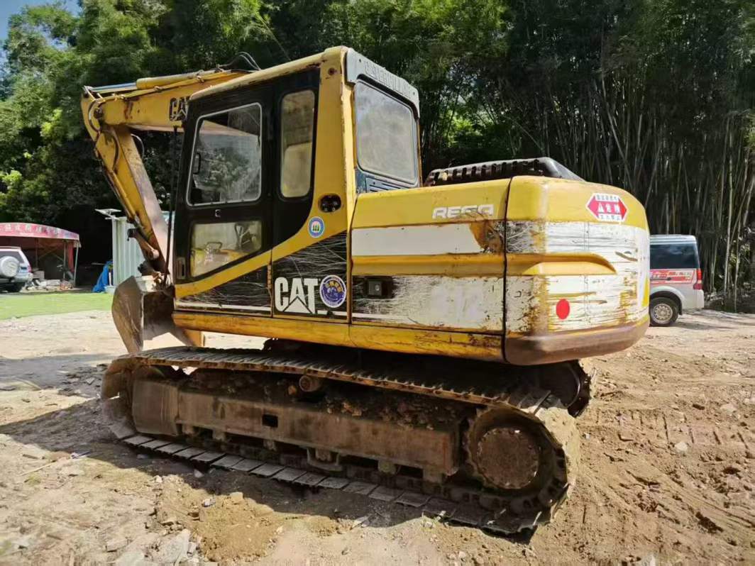 Used Caterpillar 312 Excavator 2016 Model