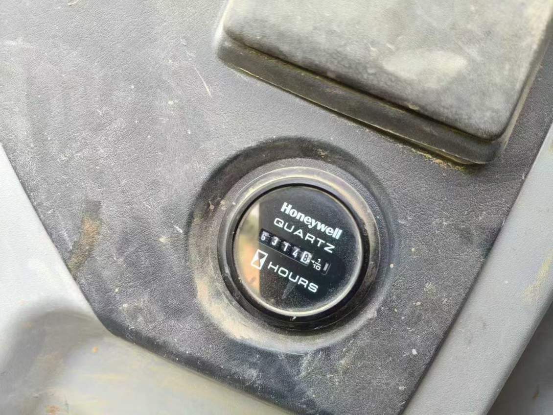 Used Hyundai R215VSN Excavator 2019 Model / 2