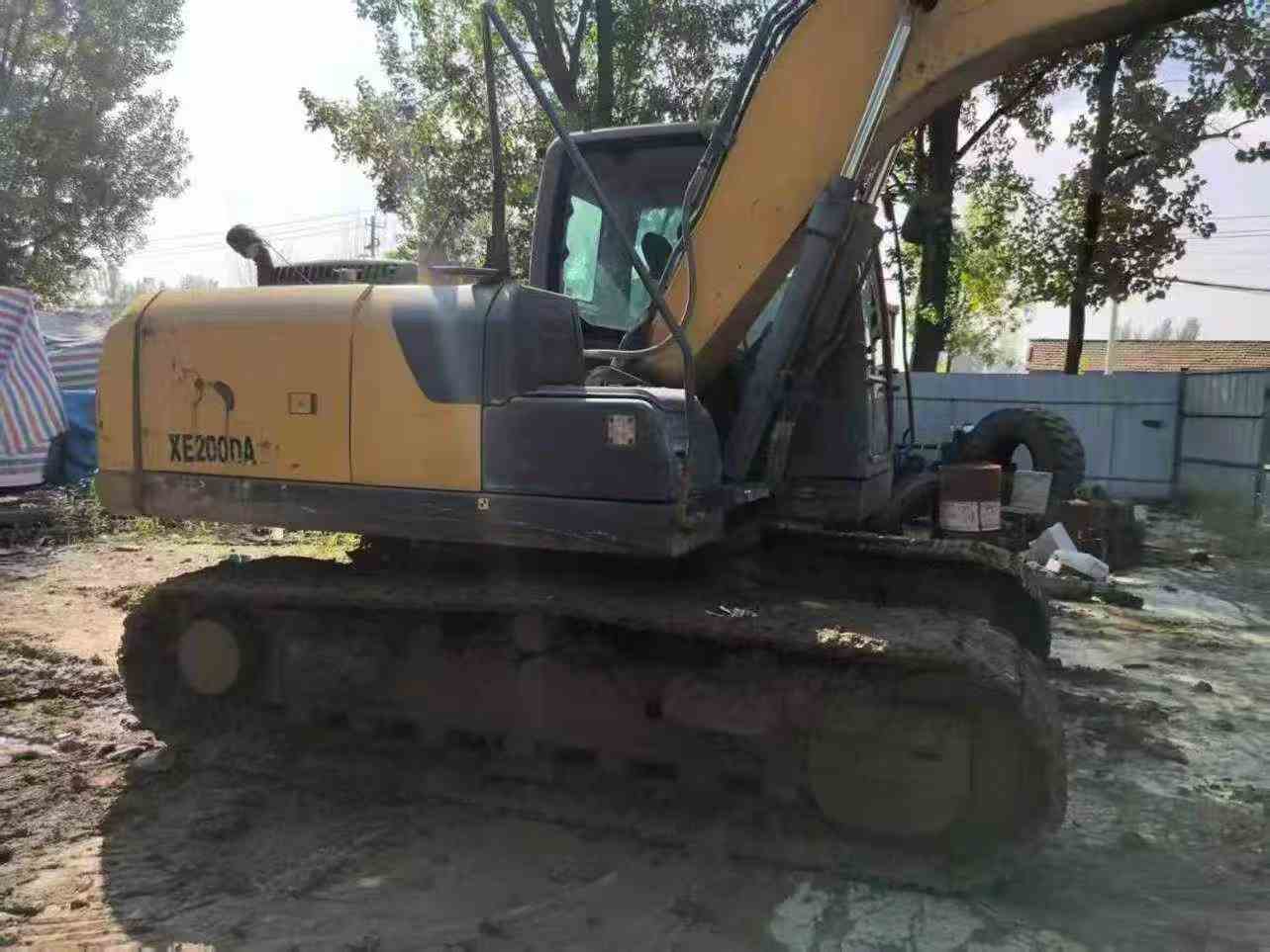Used XCMG XE15 Excavator 2020 Model