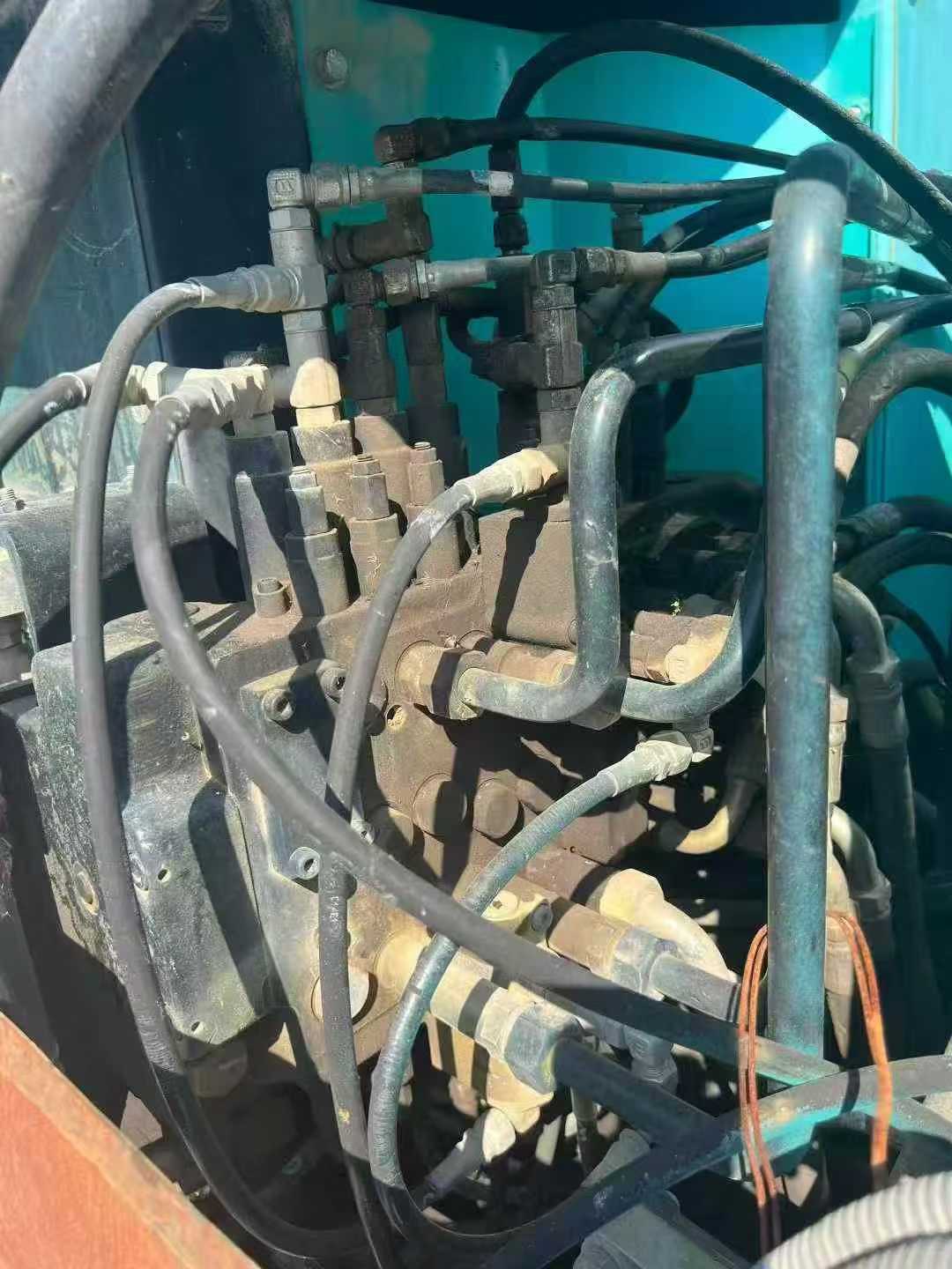 Used Kobelco SK75-8 Excavator 2014 Model / 5