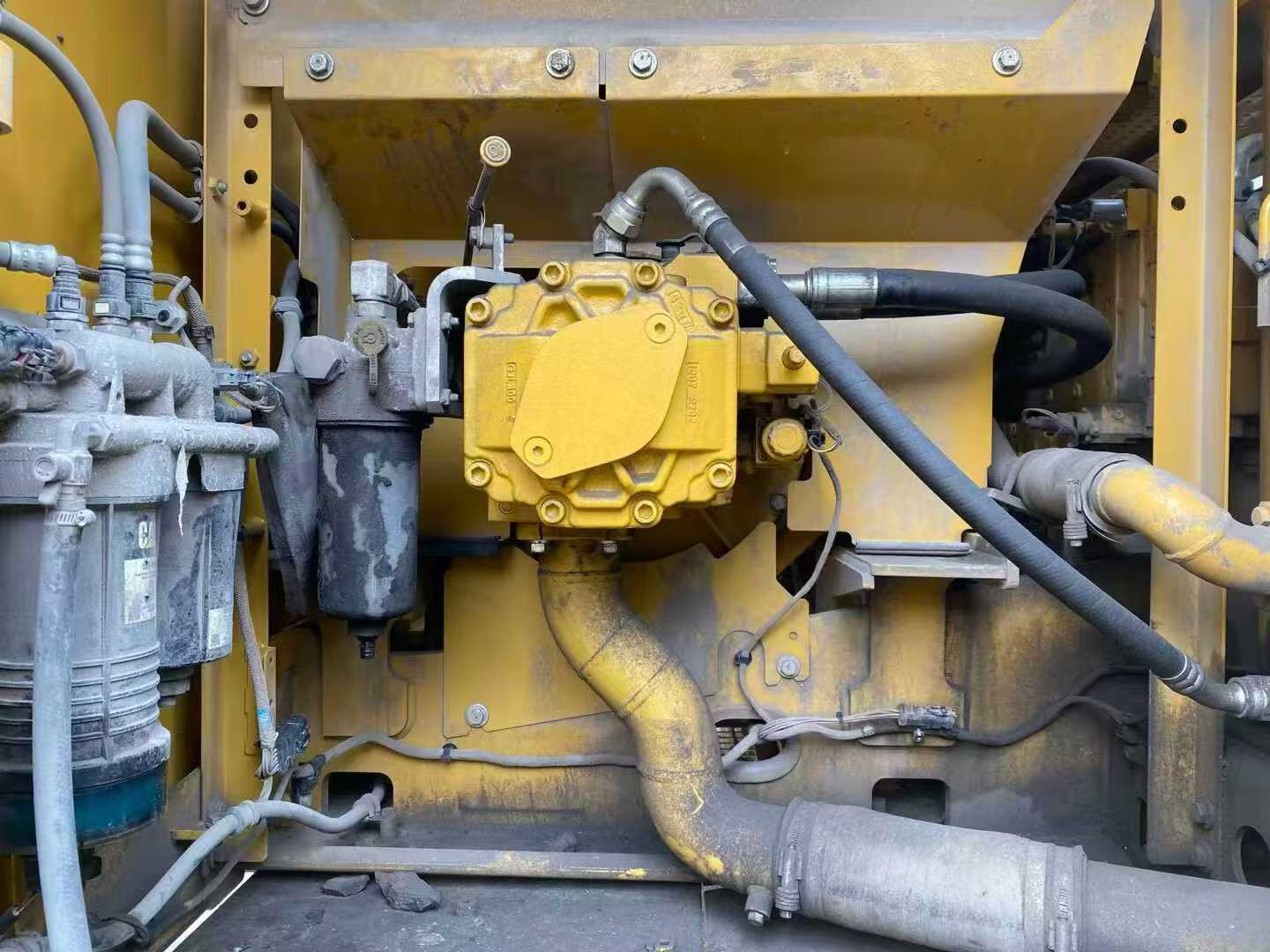 Used Caterpillar CT20 Excavator 2021 Model