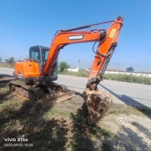 Buy Doosan DH55 Used Excavator Used Doosan DH55 Excavator 2019 Model