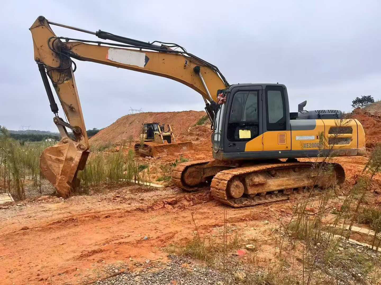 Used XCMG LW200 Excavator 2021 Model