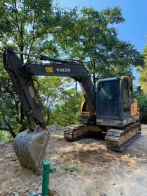 Buy Volvo EC80D PRO Used Excavator / 3 Used Volvo EC80D PRO Excavator 2016 Model / 3