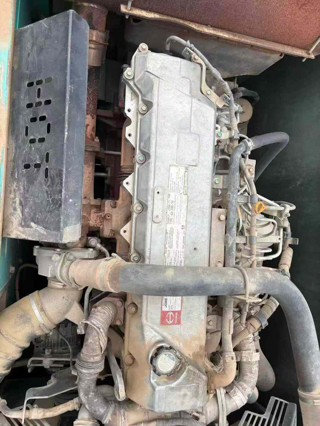 Used Kobelco SK350LC SuperX Excavator 2012 Model / 6