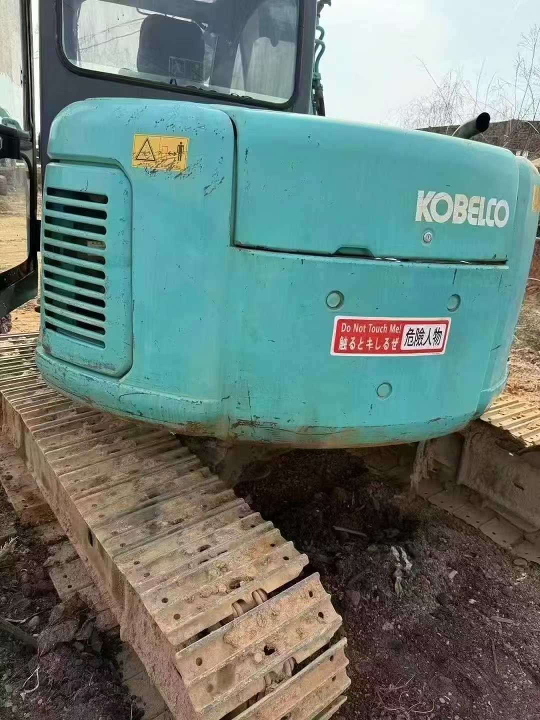 Used Kobelco SK70 Excavator 2016 Model / 9