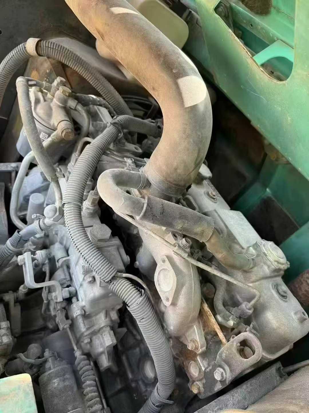 Used Kobelco SK70 Excavator 2016 Model / 6