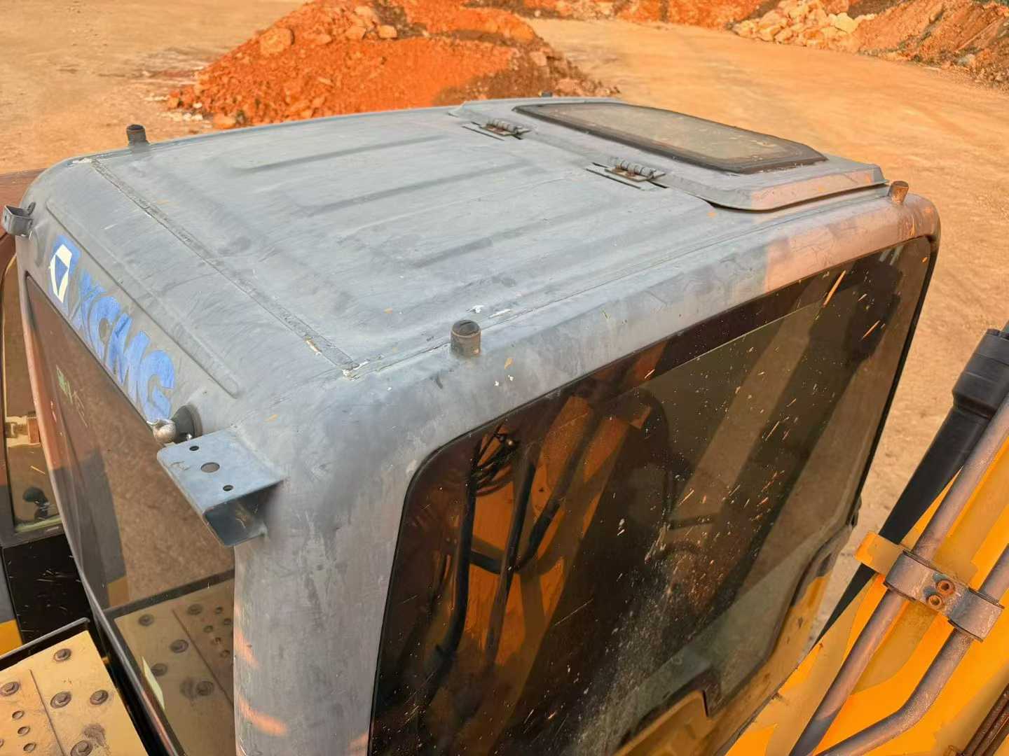 Used XCMG LW200 Excavator 2018 Model