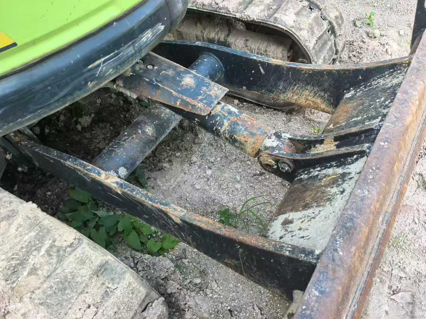 Used Yanmar VIO30-5B Excavator 2016 Model