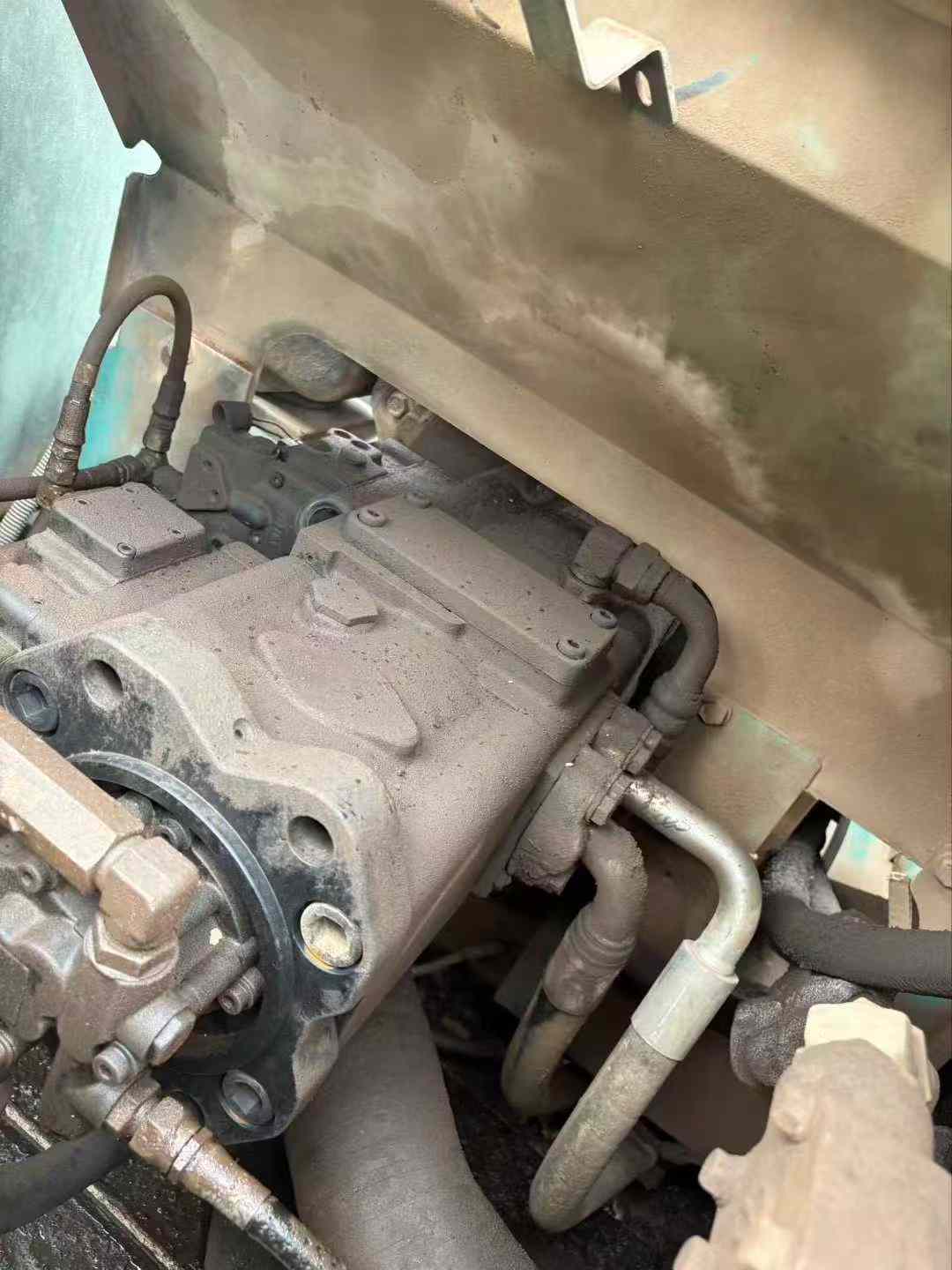 Used Kobelco SK350LC SuperX Excavator 2012 Model / 9