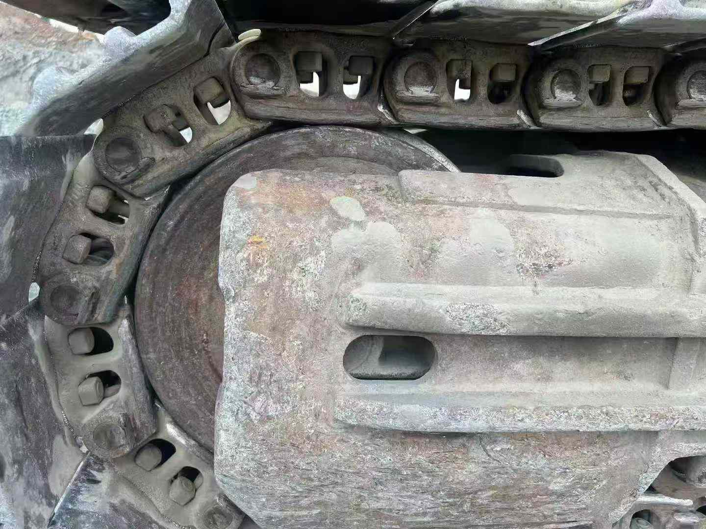 Used Doosan DX380LC Excavator 2012 Model / 2