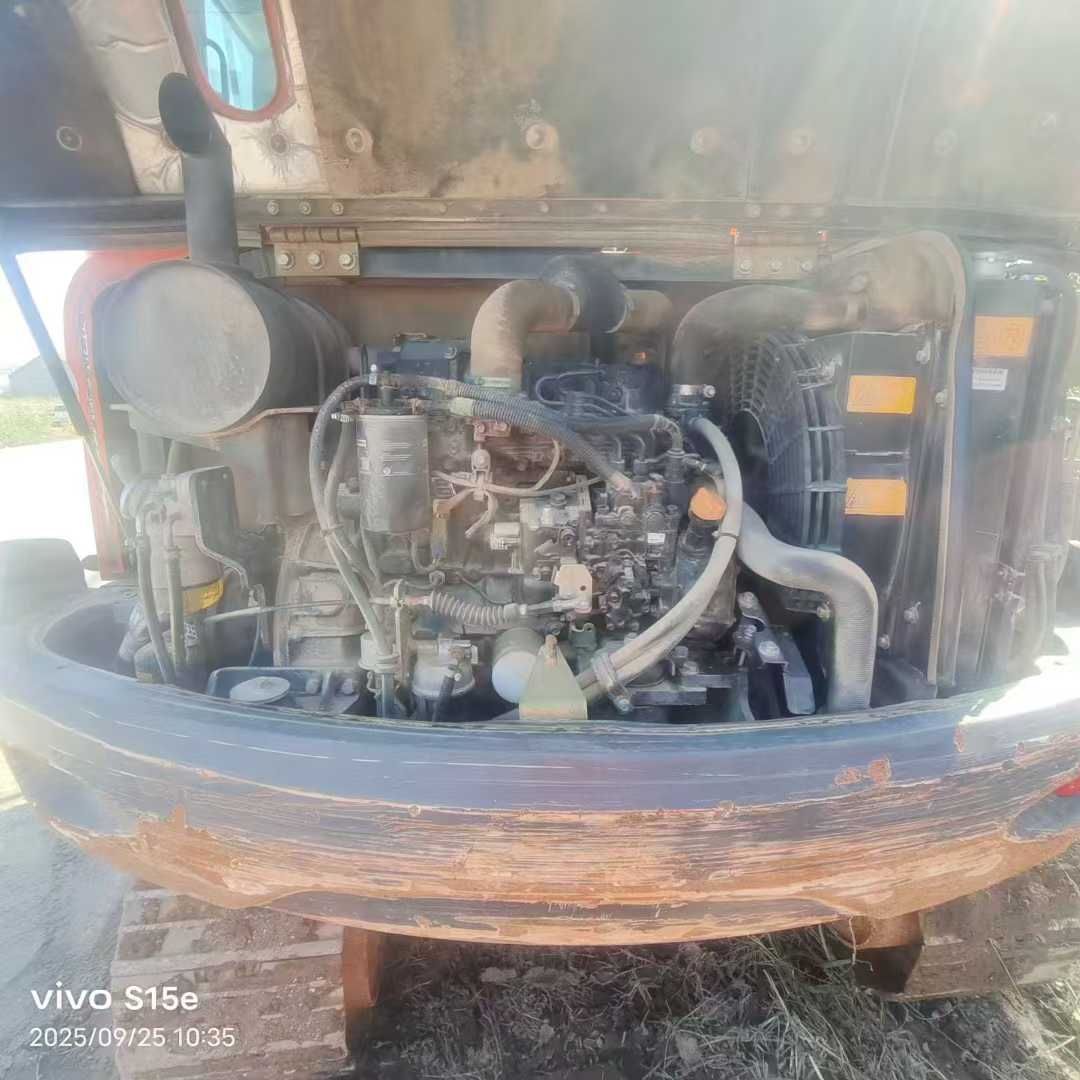 Used Doosan DH55 Excavator 2019 Model / 5