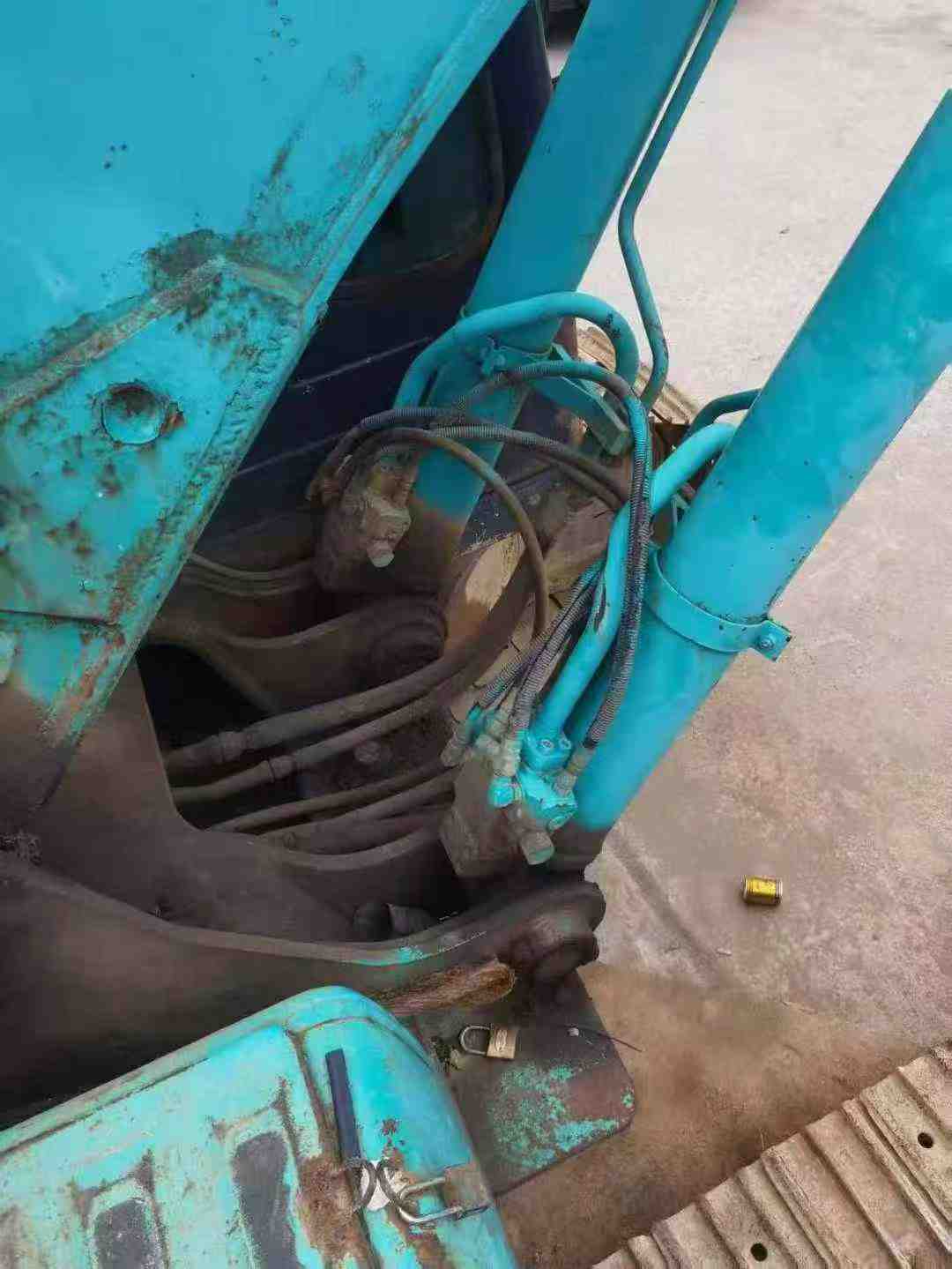 Used Kobelco SK200 Excavator 2016 Model / 5