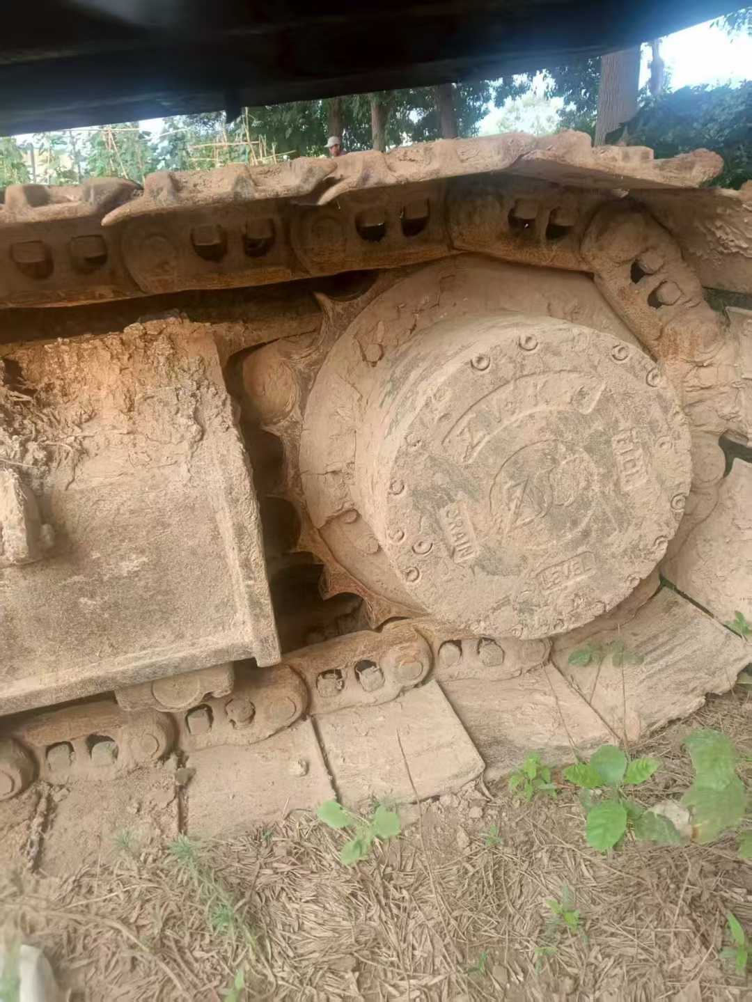 Used Volvo EW210C Excavator 2013 Model / 6