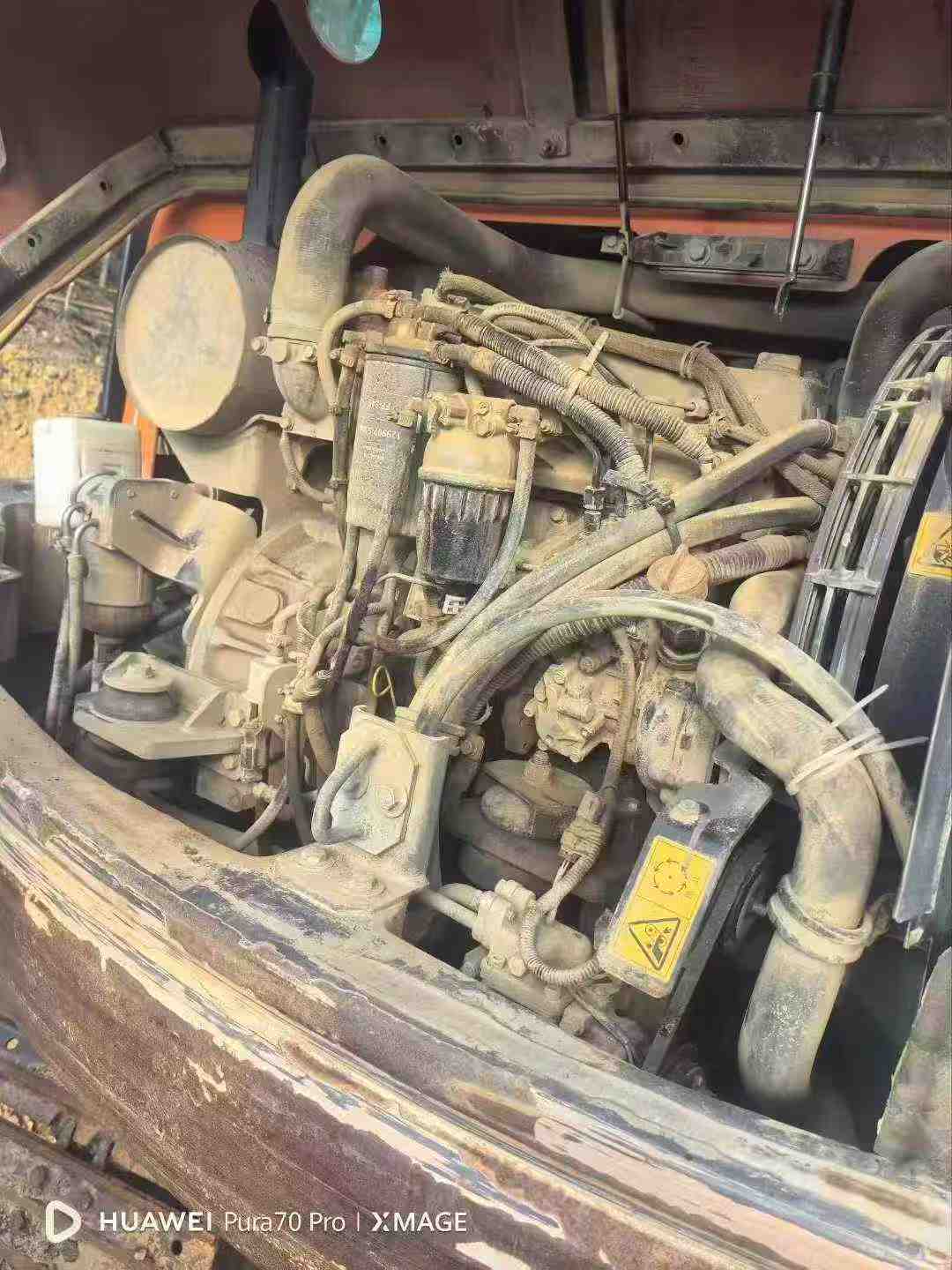 Used Doosan DX75 Excavator 2022 Model / 3