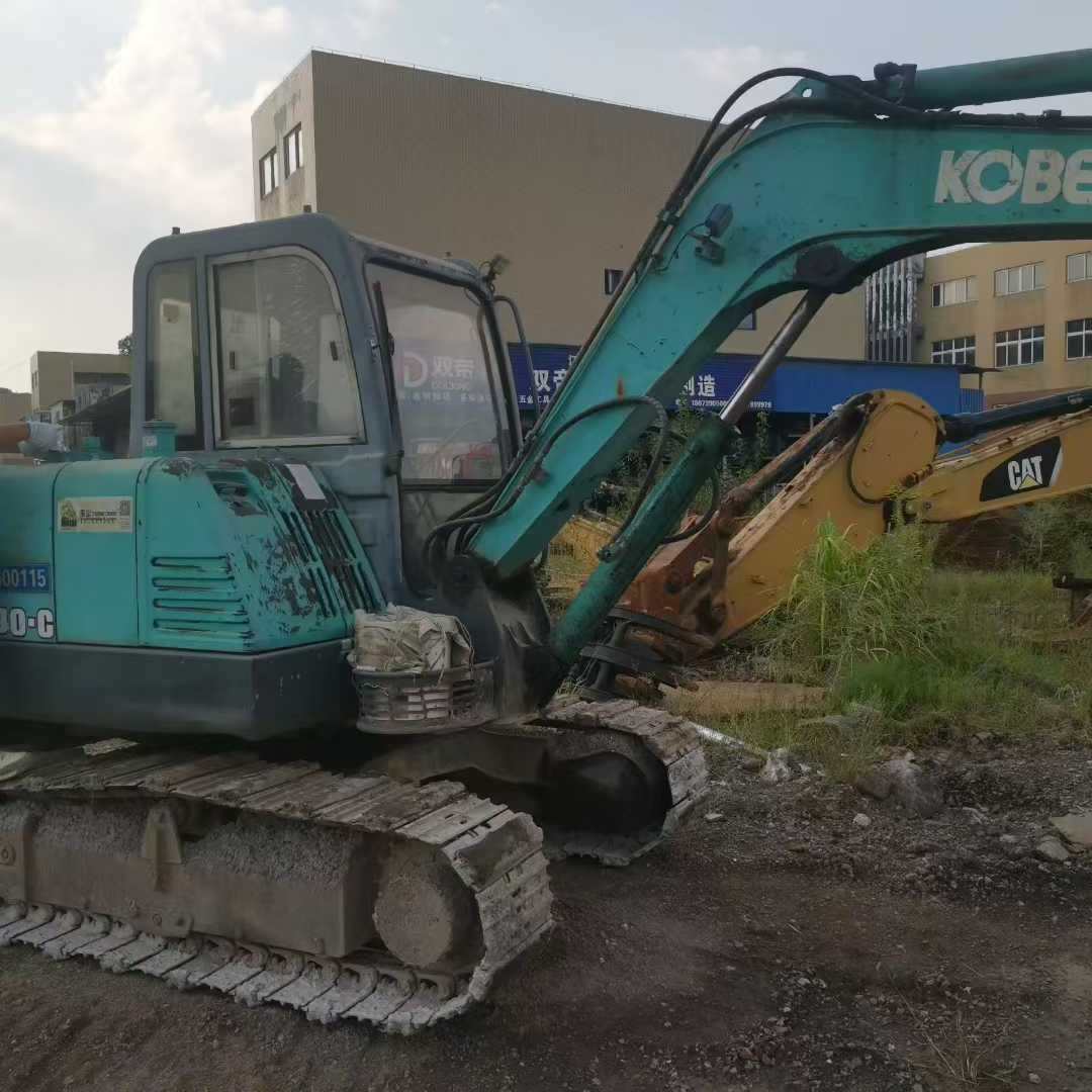 Used Kobelco SK60 Excavator 2011 Model / 6