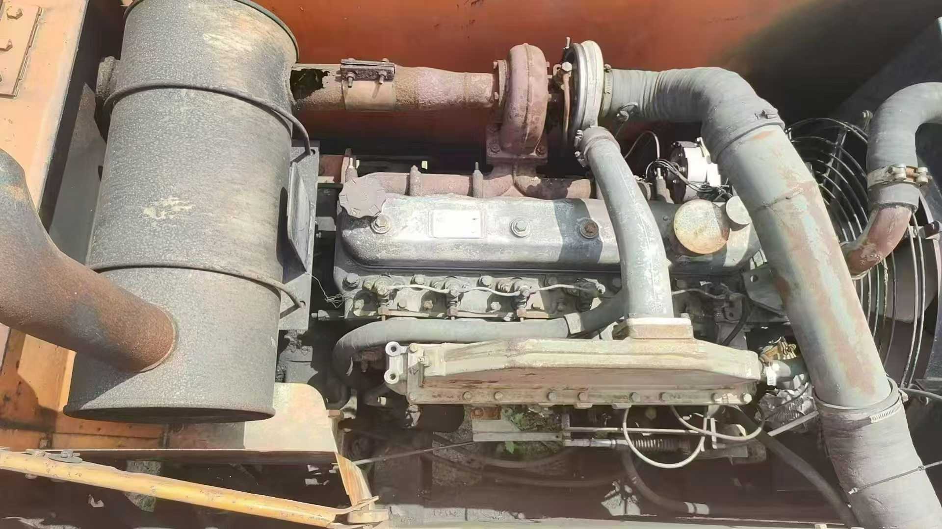 Used Doosan S225 Excavator 2016 Model / 5