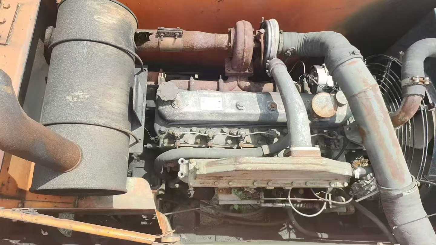 Used Doosan DH220 Excavator 2016 Model / 5