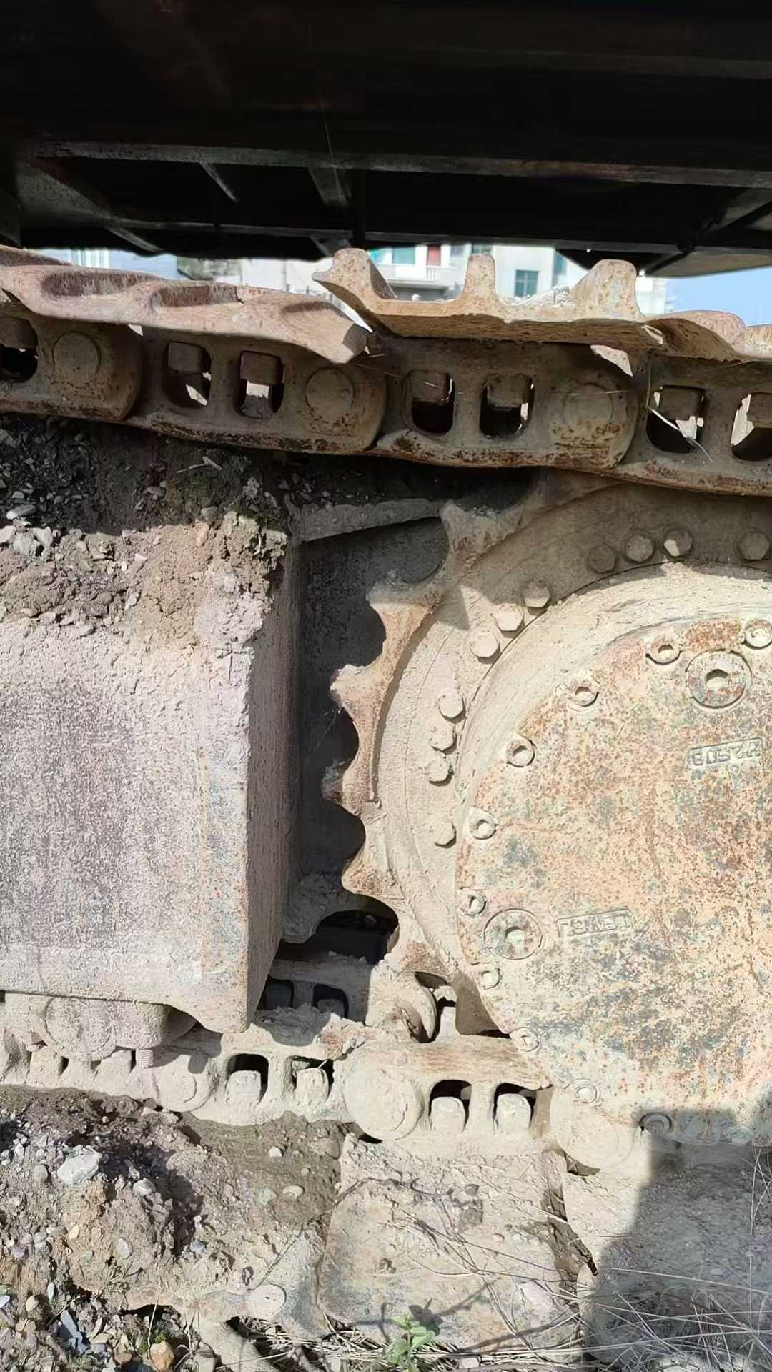 Used Doosan DH220 Excavator 2016 Model / 4