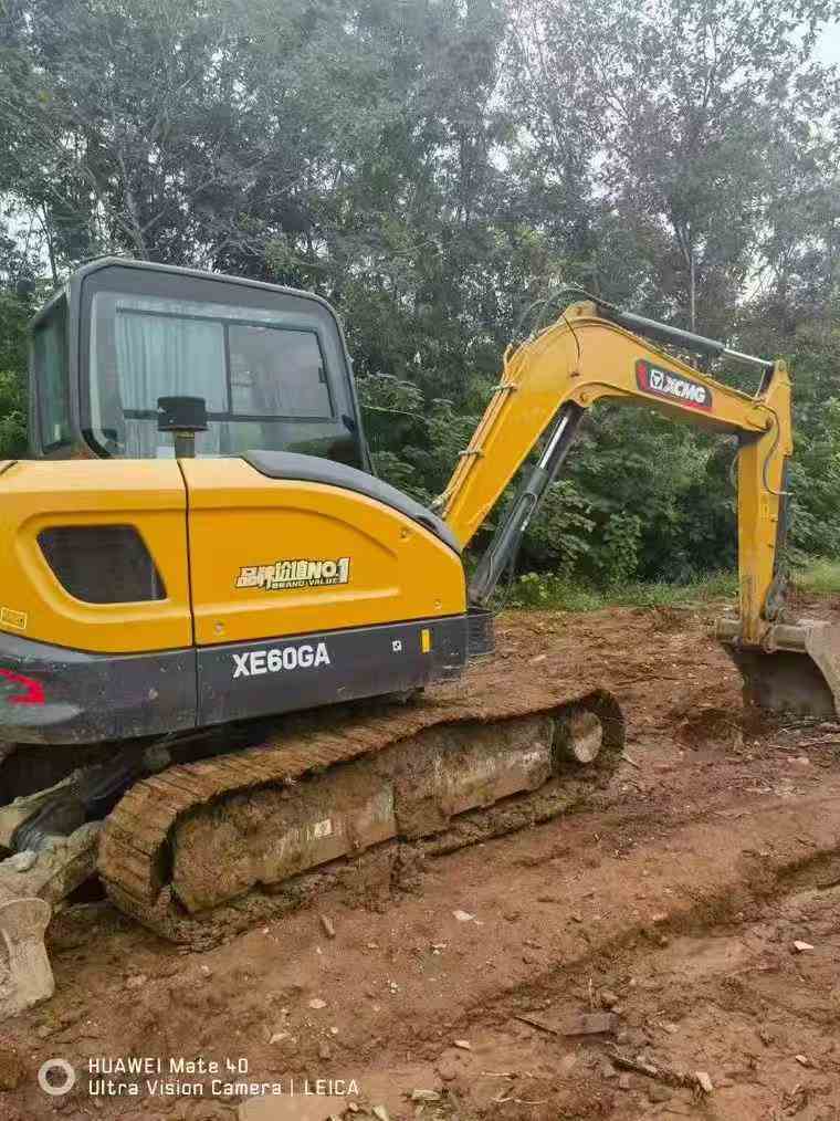 Used XCMG ZL60G Excavator 2023 Model