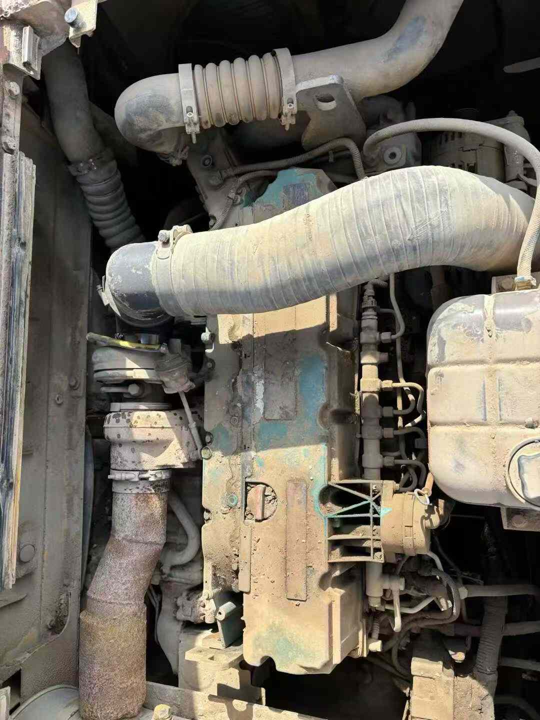 Used Volvo EW50 Excavator 2019 Model / 4