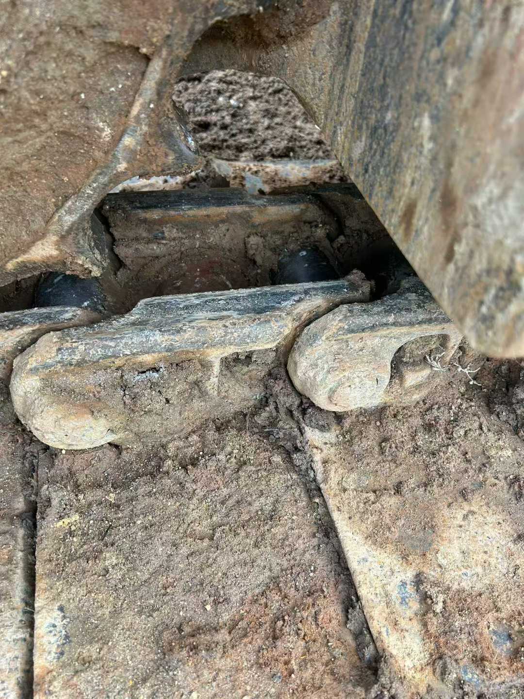 Used Hyundai R 60VS Excavator 2017 Model / 9