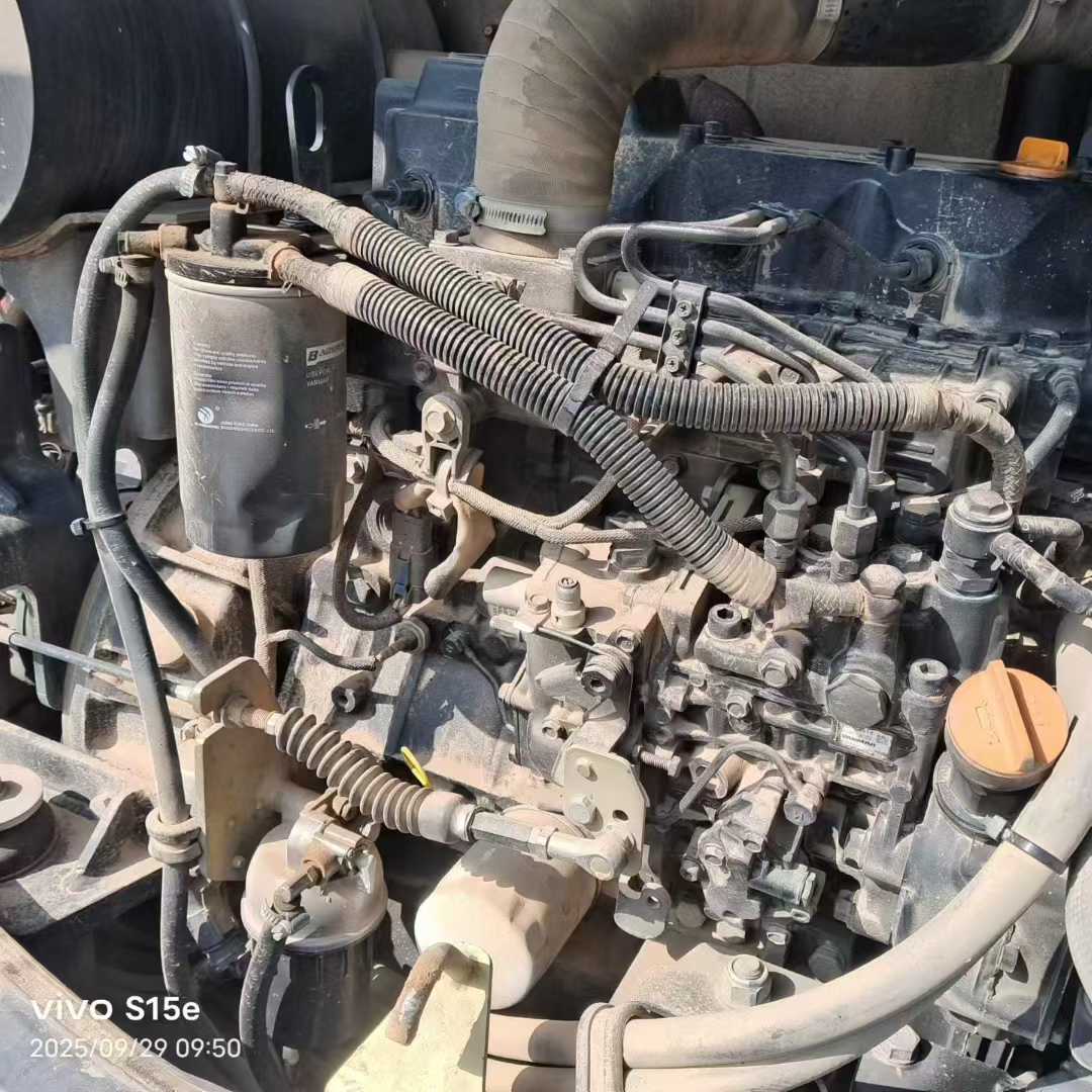 Used Doosan DH55 Excavator 2019 Model / 4