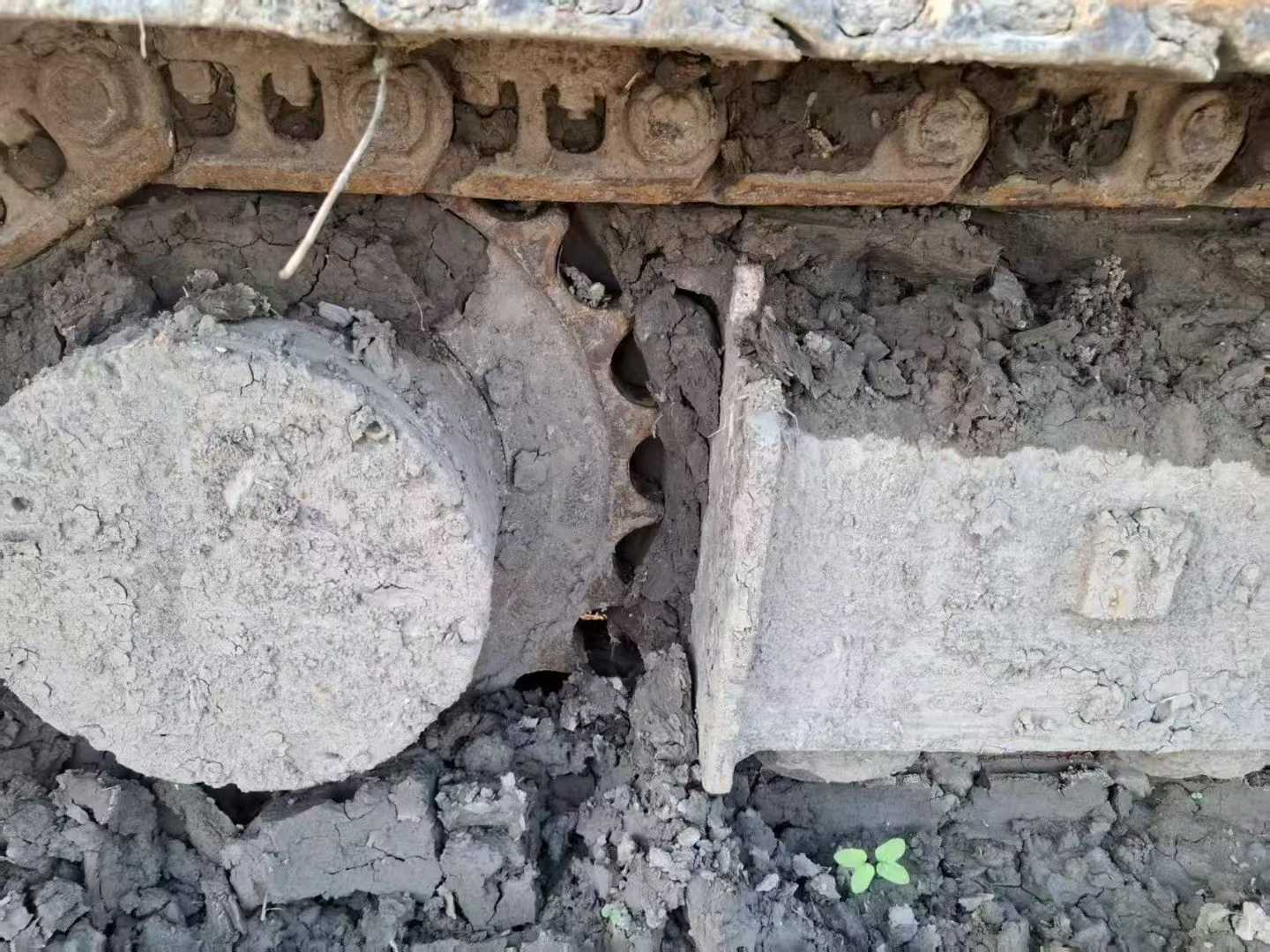 Used Doosan DX15 Excavator 2011 Model / 8